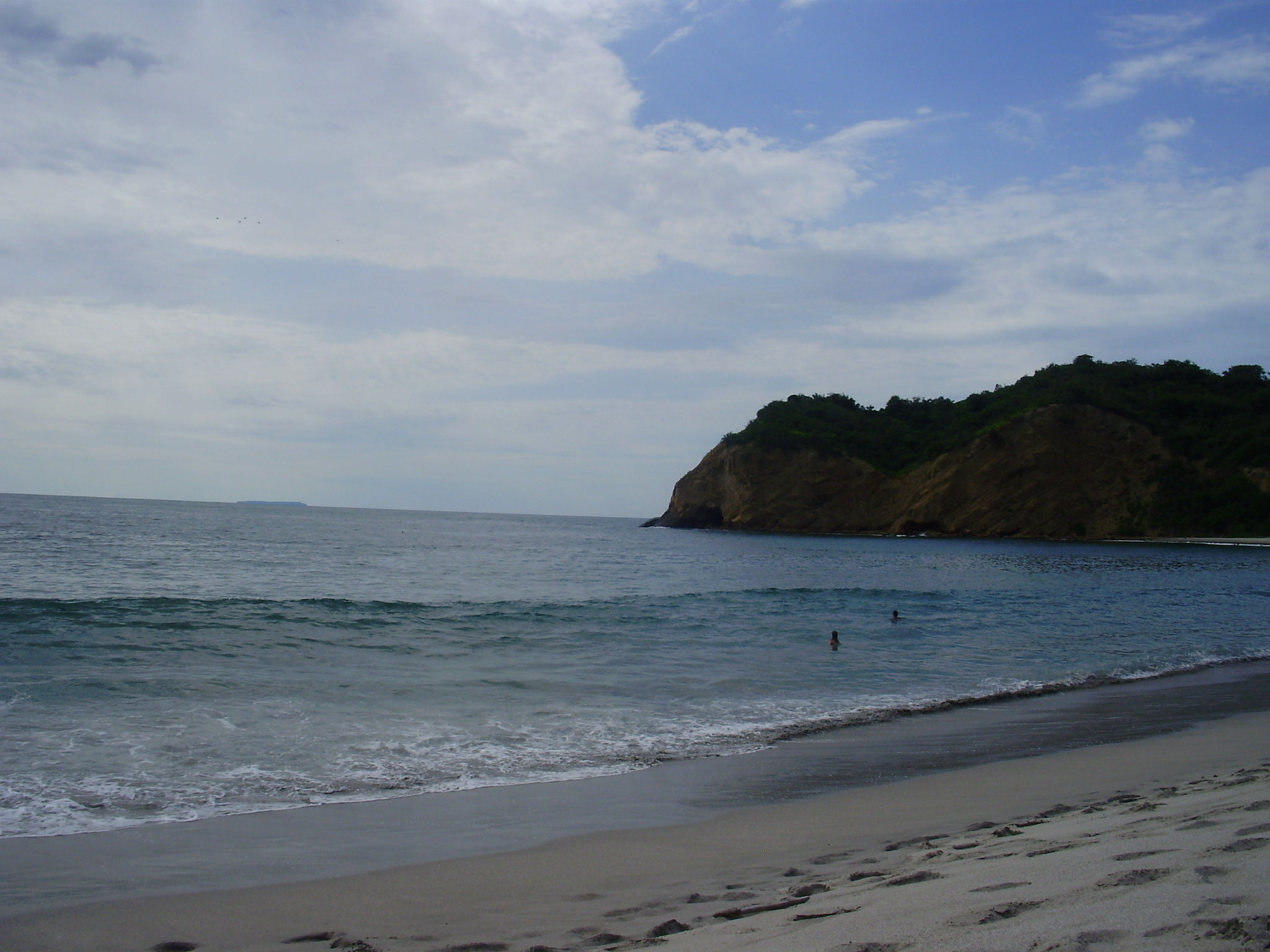 Turismo en America Latina - Puerto López